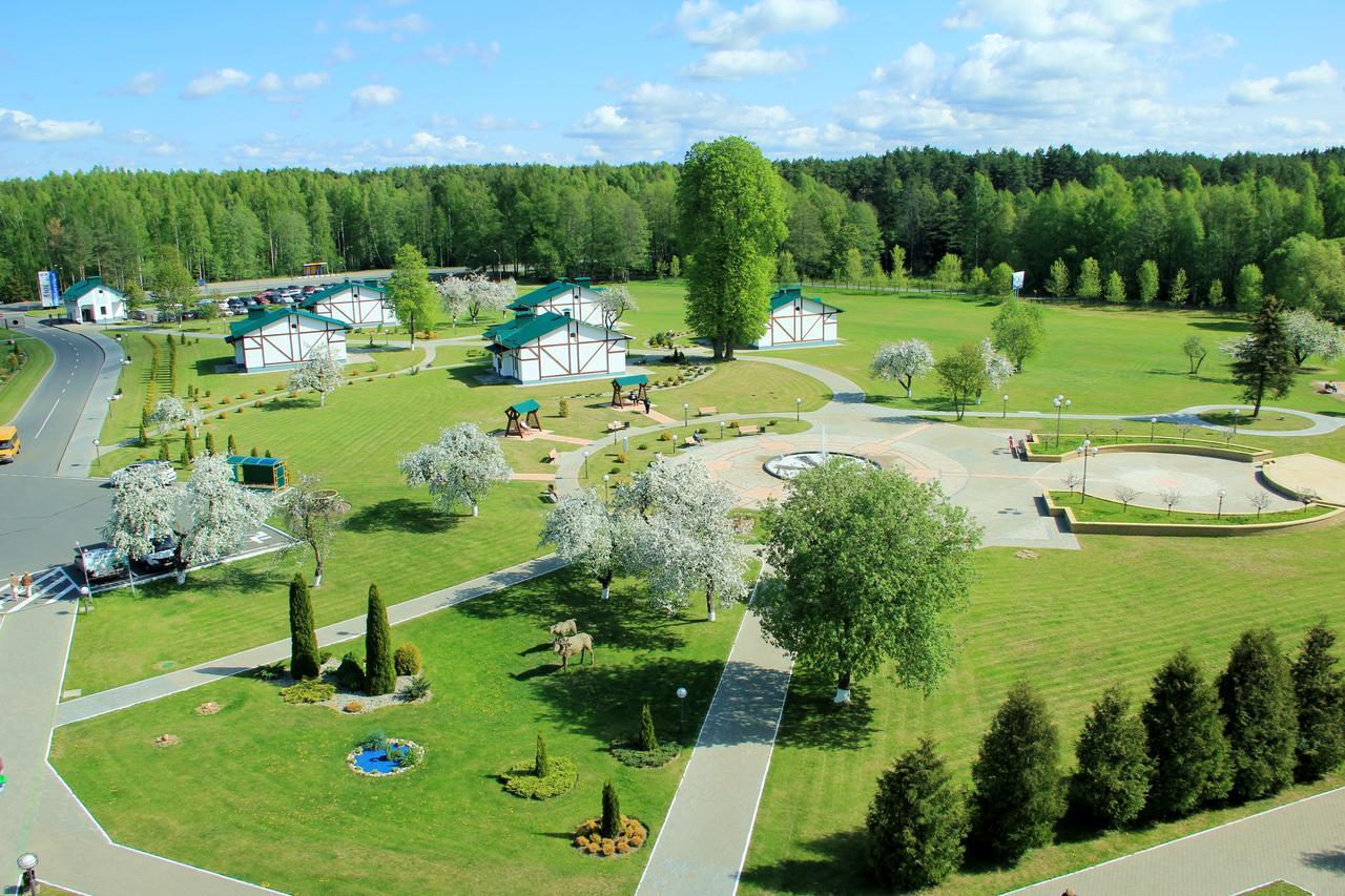 Sanatoriy Priozernyi Hotel Naroch Exterior photo